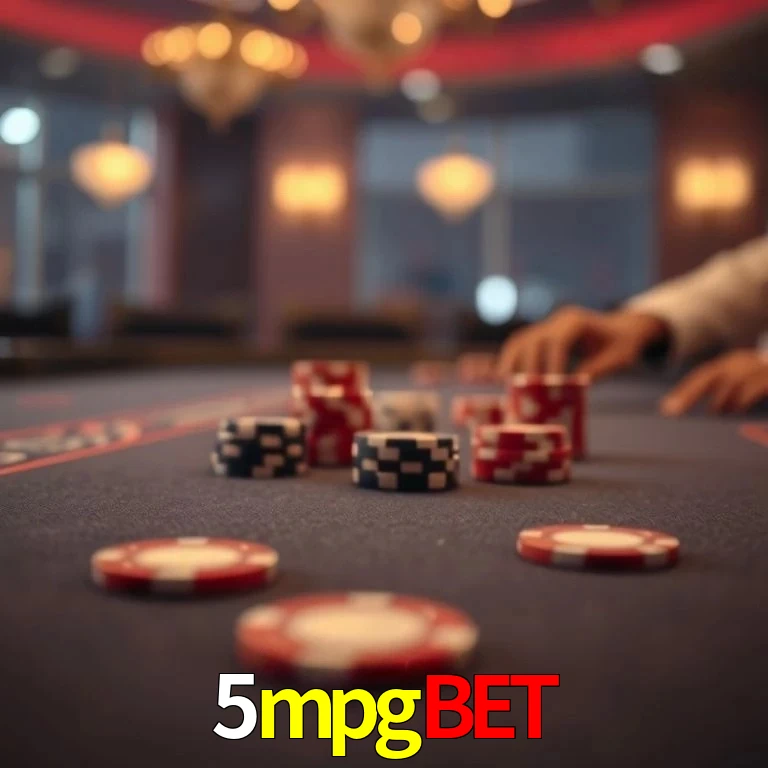 5mpgbet Promoções