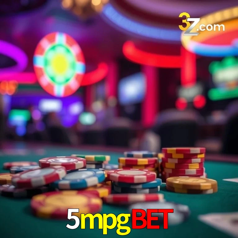 5mpgbet Bônus